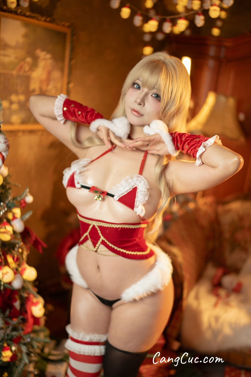 Coser@yuuhui玉汇 – 卖火柴的小女孩